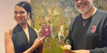 Dua Lipa kritikon ashpër Edi Ramën: Është shqetësuese që qeveria ndryshon ligjet pa pyetur qytetarët