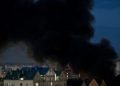 Sulmet me dronë ukrainas godasin logjistikën ruse në Detin e Azov