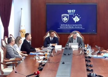 KPK nominon Zejnullah Gashin për Kryeprokuror të Shtetit