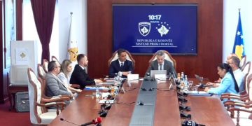 KPK nominon Zejnullah Gashin për Kryeprokuror të Shtetit