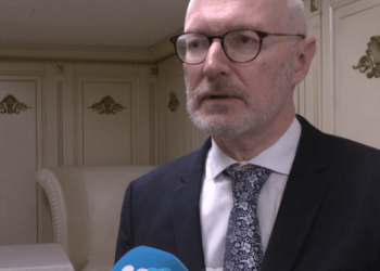 Ambasadori Guerot: Franca mbetet aleate e besueshme e Kosovës