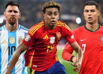 Yamal i ‘mposht’ Ronaldon dhe Messin me emra në Kosovë