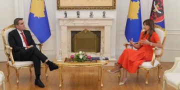 Haxhiu dekreton Zejnullah Gashin si kryeprokuror të ri të Shtetit