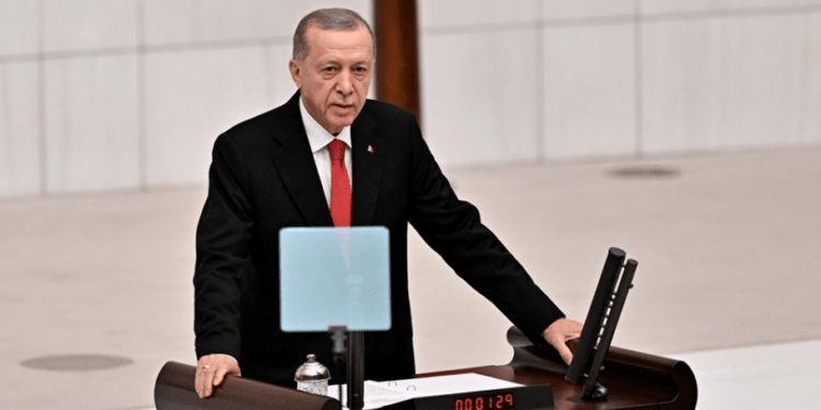 Erdogan: Zmbrapsja e tentativës për grusht shteti në vitin 2016 ishte “deklarata e pavarësisë” e Shekullit të Turqisë
