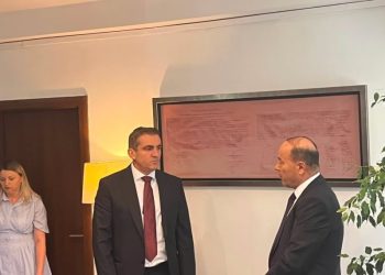 Zejnulla Gashi merr zyrtarisht detyrën e Kryeprokurorit të Shtetit: Do të jem në shërbim të të gjithë qytetarëvel