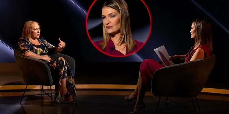Normalizim i krimit në intervistë: Moderatorja serbe e përshkruan masakrën e Prekazit si “likuidim”, thekson edhe vrasjen fëmijëve