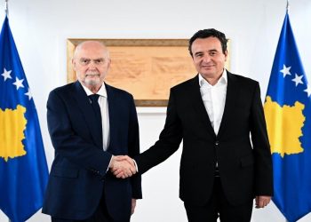 Kurti vlerëson rolin e OSBE-së në forcimin e institucioneve demokratike