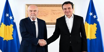 Kurti vlerëson rolin e OSBE-së në forcimin e institucioneve demokratike