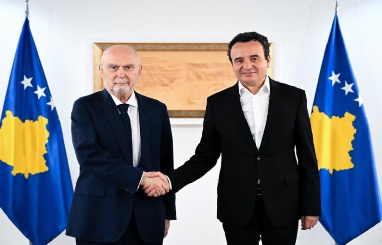 Kurti vlerëson rolin e OSBE-së në forcimin e institucioneve demokratike