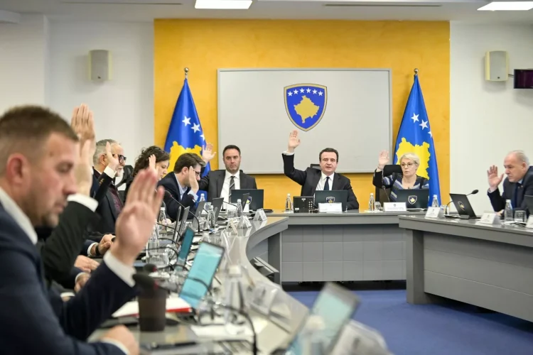 Qeveria merr vendim për shpronësimin e disa pronave në Gjakovë