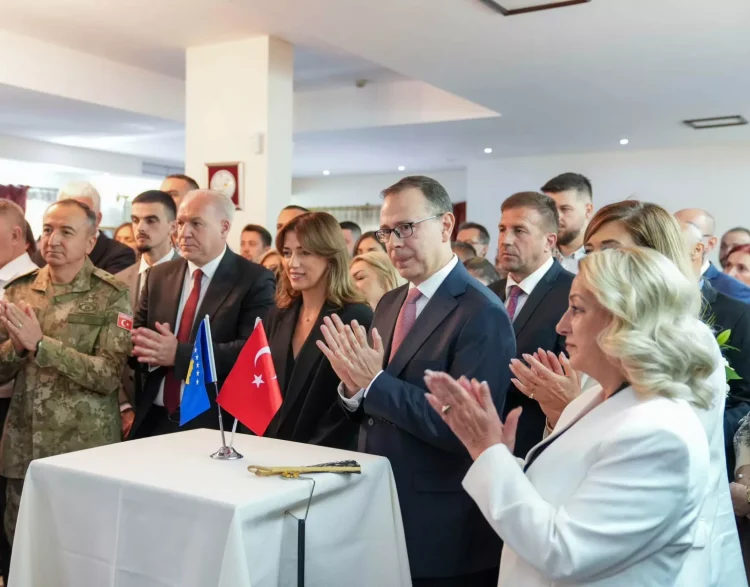 Haxhiu: Pushteti politik buron nga vota e qytetarëve, asnjë forcë nuk mund ta zëvendësojë vullnetin e tyre