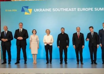 Begaj në Kiev: Shqipëria, e palëkundur në mbështetjen për Ukrainën
