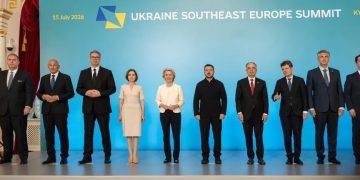 Begaj në Kiev: Shqipëria, e palëkundur në mbështetjen për Ukrainën