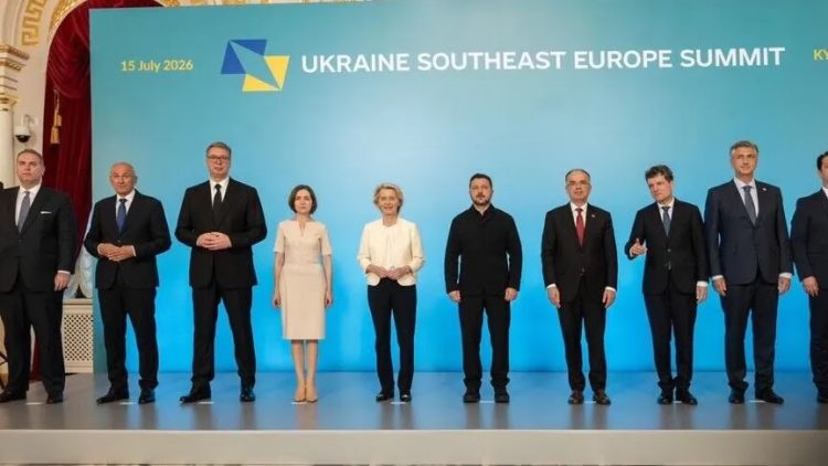 Begaj në Kiev: Shqipëria, e palëkundur në mbështetjen për Ukrainën