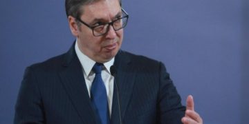 Vuçiq distancohet nga deklarata e ministres për spastrimin etnik të Kosovës