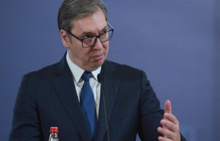 Vuçiq distancohet nga deklarata e ministres për spastrimin etnik të Kosovës