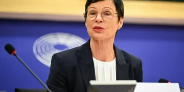 Deklaratat e Paunoviqit kundër Kosovës, Marta Kos: E habitshme që vazhdon të jetë ministre