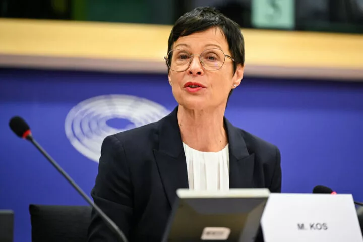 Deklaratat e Paunoviqit kundër Kosovës, Marta Kos: E habitshme që vazhdon të jetë ministre