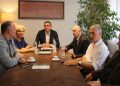 Gashi nis detyrën e Kryeprokurorit të Shtetit, takon prokurorët e zyrës së tij: Shpreh gatishmërinë për bashkëpunim me të gjithë