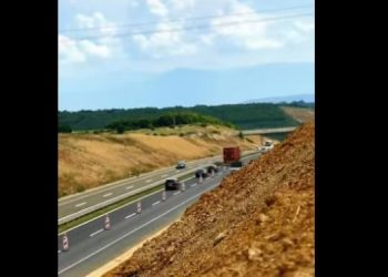 MINT njofton për punime në autostradën “Ibrahim Rugova”