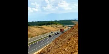 MINT njofton për punime në autostradën “Ibrahim Rugova”