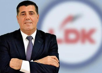 Haziri: LDK-së i takon anëtarësia, pa të nuk ka zgjidhje e as zgjedhje në Kosovë