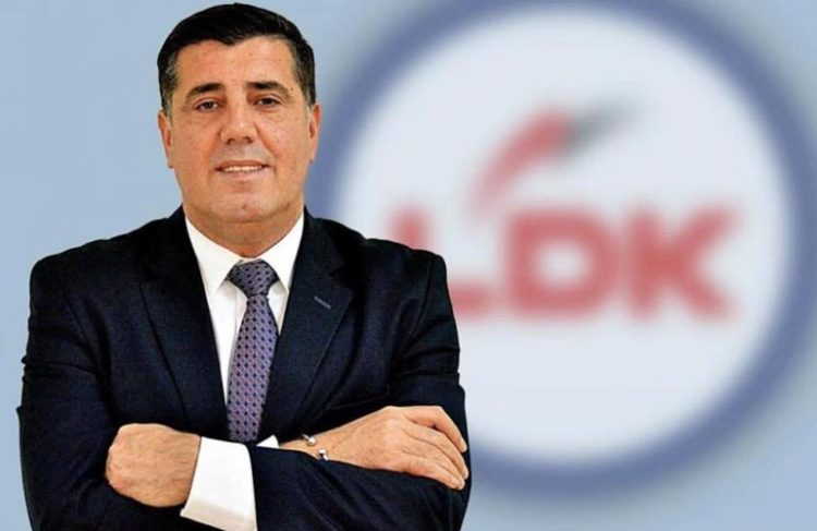 Haziri: LDK-së i takon anëtarësia, pa të nuk ka zgjidhje e as zgjedhje në Kosovë
