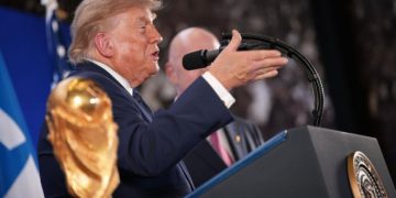 Trump kritikon Anglinë: Kane nuk duhej të luante në mbrojtje