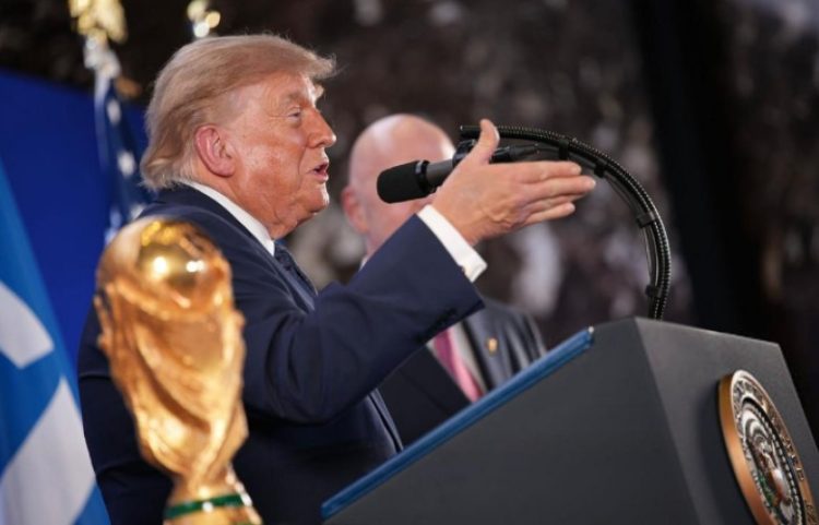 Trump kritikon Anglinë: Kane nuk duhej të luante në mbrojtje