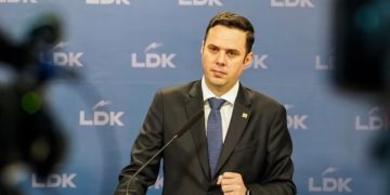 Sot në Prishtinë do të protestohet në mbrotje të kryetarit të LDK-së, Lumir Abdixhiku