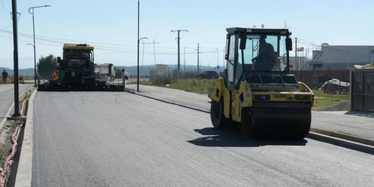 MIT sqaron projektimin e rrugëve në Bibaj të Ferizajt