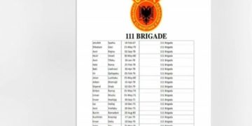 Në Serbi thirrje për arrestimin e ish-pjesëtarëve të UÇK-së