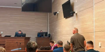 Millorad Gjokoviq përballet me fjalët përfundimtare në procesin për krime lufte