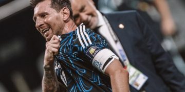 Messi nuk ka vendosur ende, Copa America 2028 mbetet objektivi i radhës