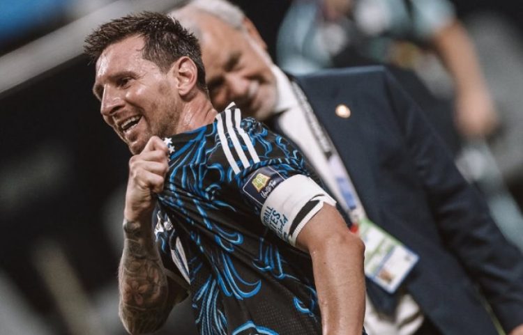 Messi nuk ka vendosur ende, Copa America 2028 mbetet objektivi i radhës