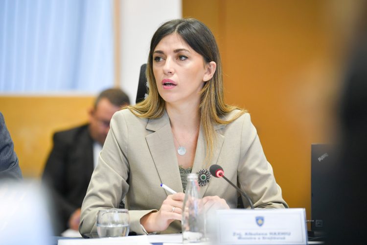 Presidenca sqaron shpenzimet zyrtare të Haxhiut nga prilli deri në qershor
