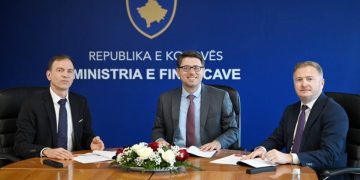 5 milionë euro grant për rrjetin energjetik