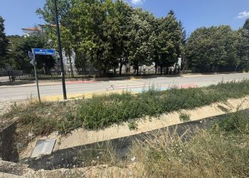 Ujërat e zeza vazhdojnë të gëlojnë në lagjen Taukbahçe