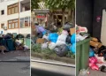 Mbeturinat e zhysin Pejën në kaos, kërkohet reagim i menjëhershëm