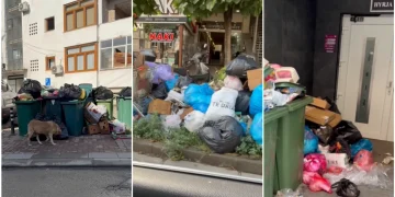 Mbeturinat e zhysin Pejën në kaos, kërkohet reagim i menjëhershëm