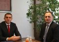 Kryeprokurori i shtetit priti në një takim drejtorin e AKI-së