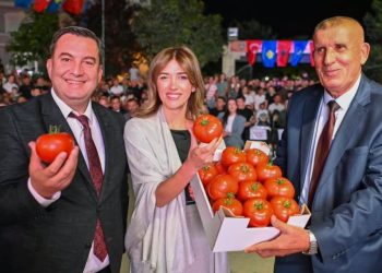 Haxhiu në Mamushë: Bujqësia është një nga shtyllat më të rëndësishme të ekonomisë sonë