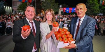 Haxhiu në Mamushë: Bujqësia është një nga shtyllat më të rëndësishme të ekonomisë sonë