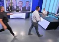 Përplasje në studio, panelisti tentoi të sulmojë Nexhmedin Spahiun (Video)