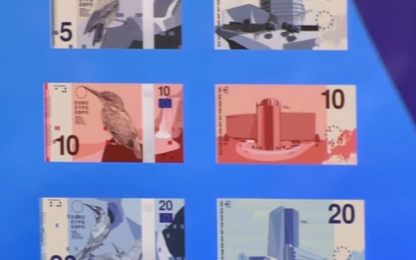 Banka Qendrore Evropiane ndërron kartëmonedhat euro, të rejat janë unike