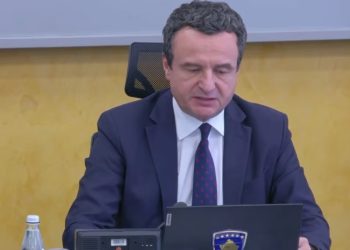 Kurti: Formimi i institucioneve të reja është përgjegjësi e të gjitha partive politike