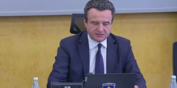 Kurti: Formimi i institucioneve të reja është përgjegjësi e të gjitha partive politike