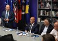 Nga Aleanca thonë se e votojnë edhe Konjufcën për president nëse plotësohen kërkesat e tyre