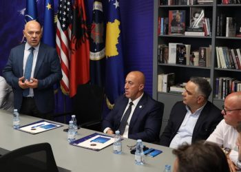 Nga Aleanca thonë se e votojnë edhe Konjufcën për president nëse plotësohen kërkesat e tyre