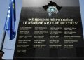 Shënohet Dita Memoriale e Zyrtarëve të Policisë së Kosovës